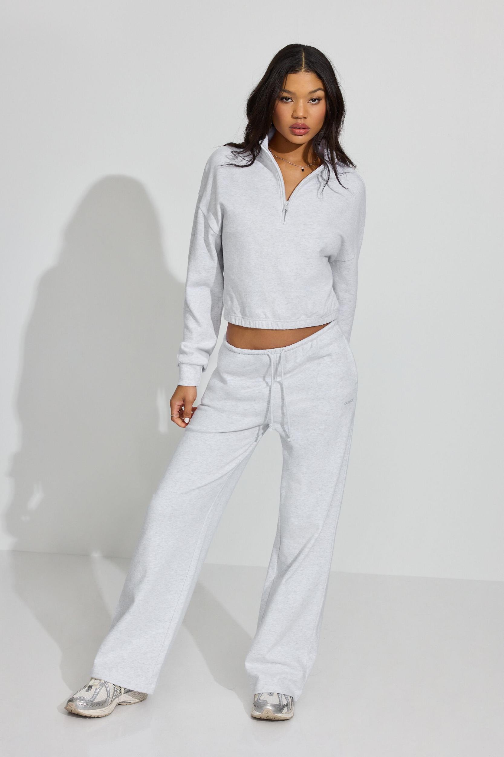 Scoop Neck Knit Top Product Image