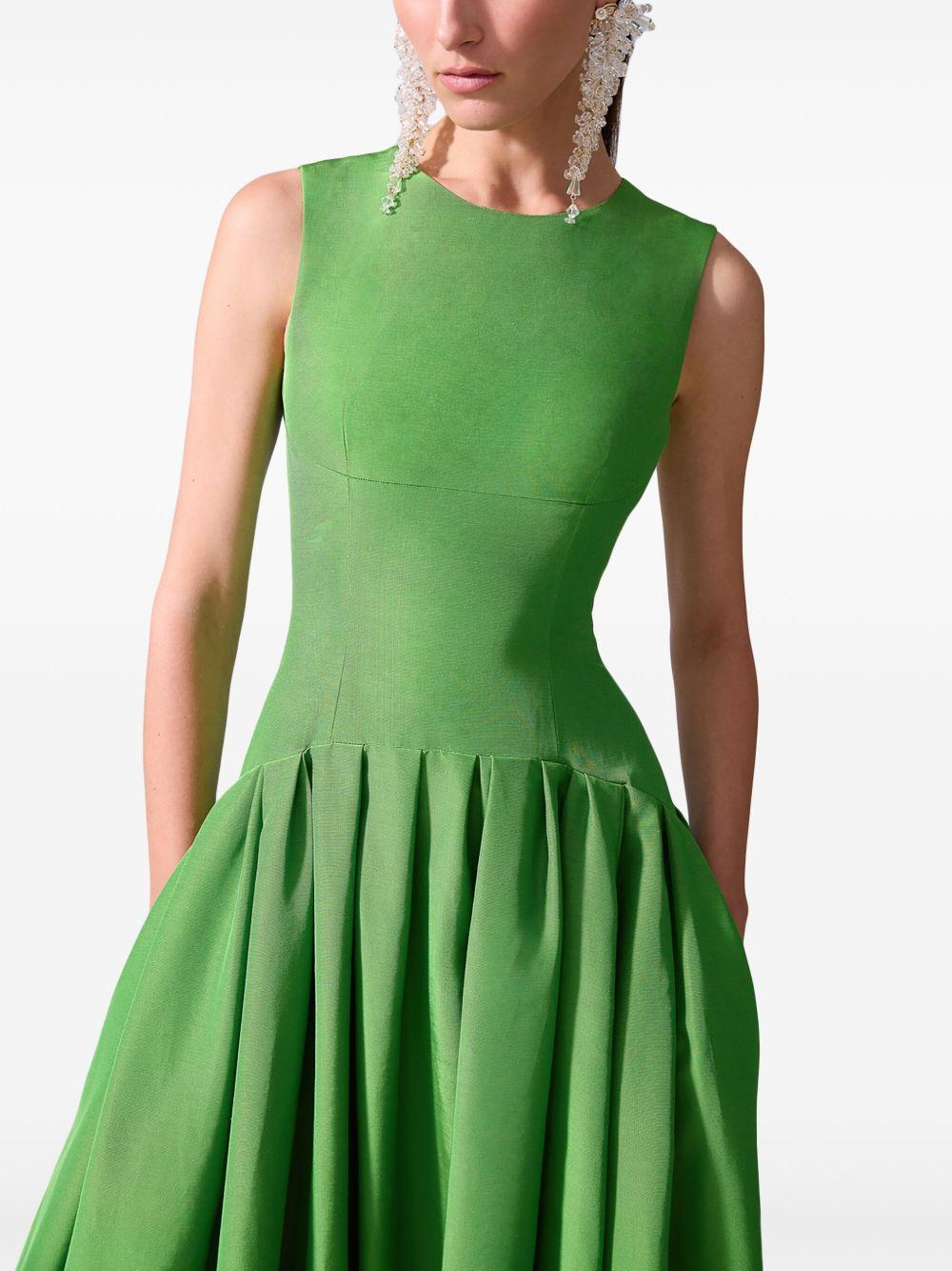 sleeveless maxi dress Product Image