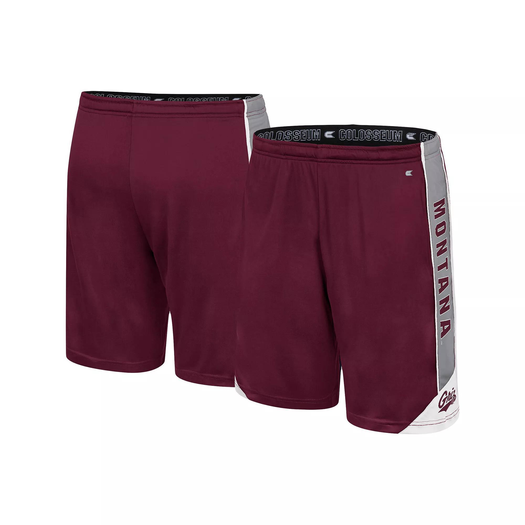 Men's Colosseum Cardinal USC Trojans Haller Shorts, Size: Medium, Red Product Image