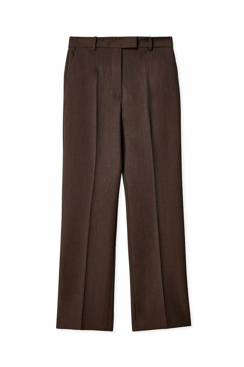 Straight Suit Pants Product Image