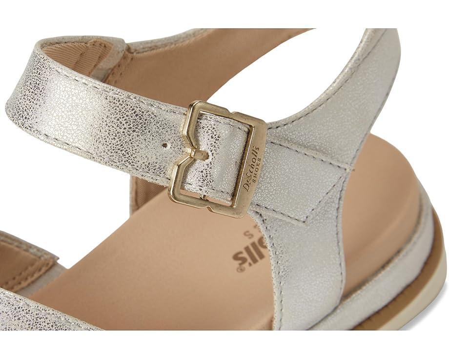 Island Glow Strappy Flat Sandal Product Image