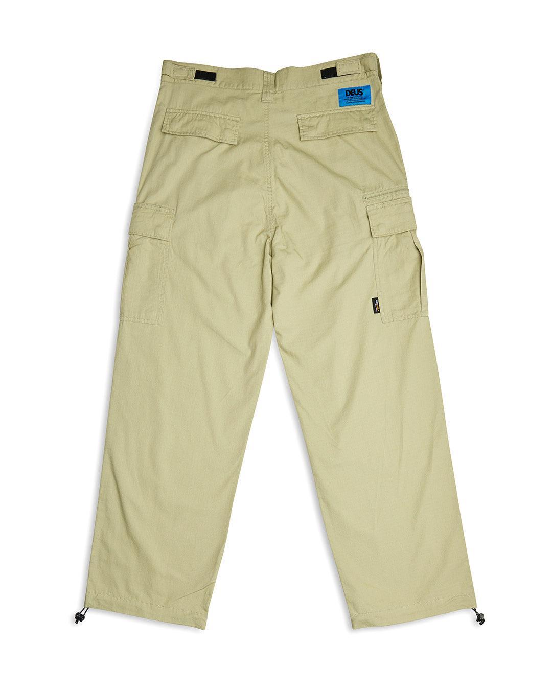 Onshore Cargo Pant - Sage Green Product Image