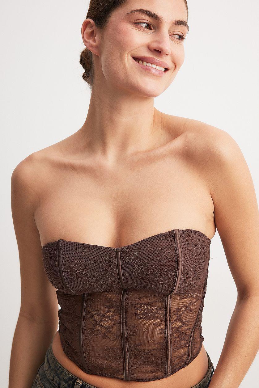 Lace Corset Product Image