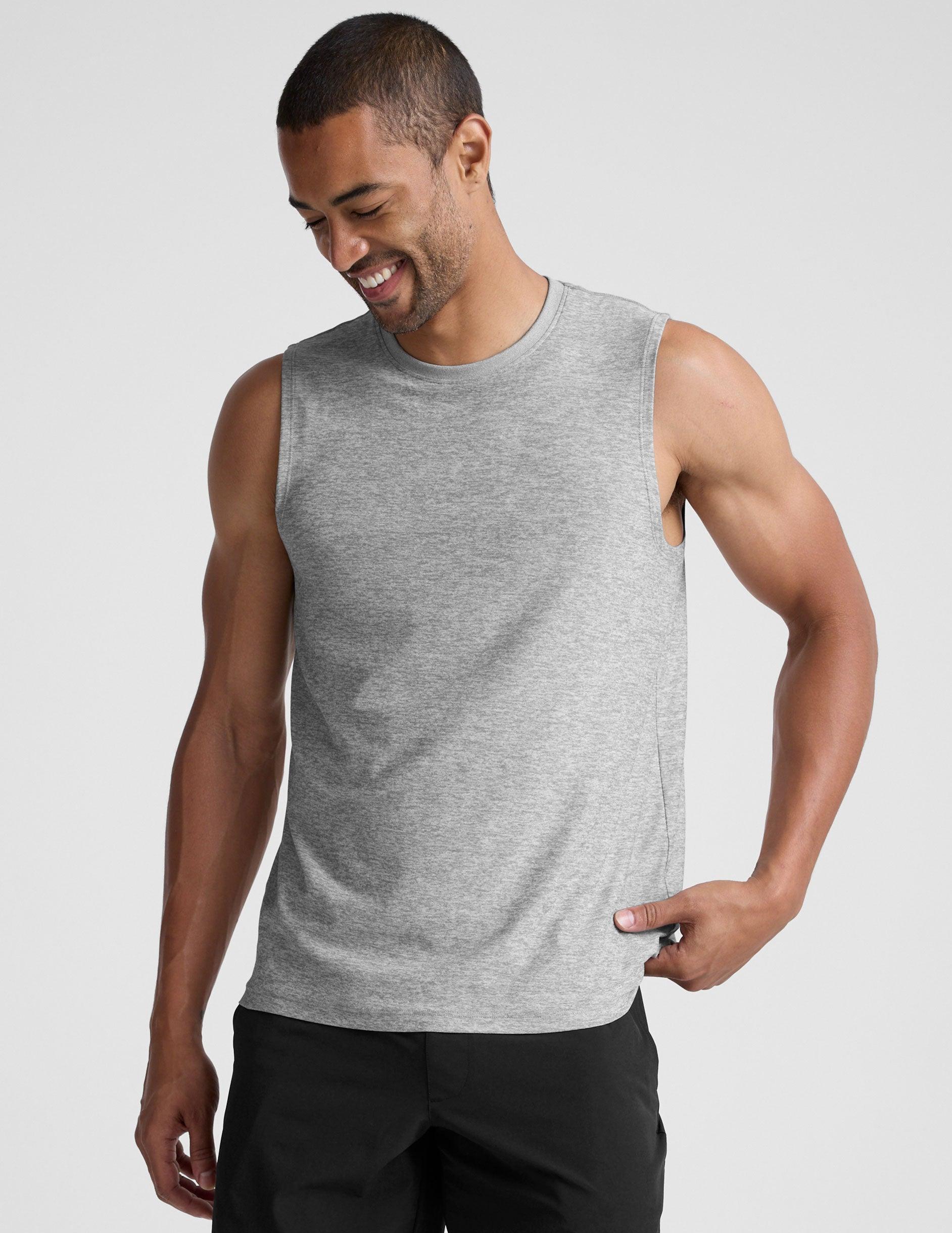 Featherweight Freeflo Men's Muscle Tank 2.0 Male Product Image