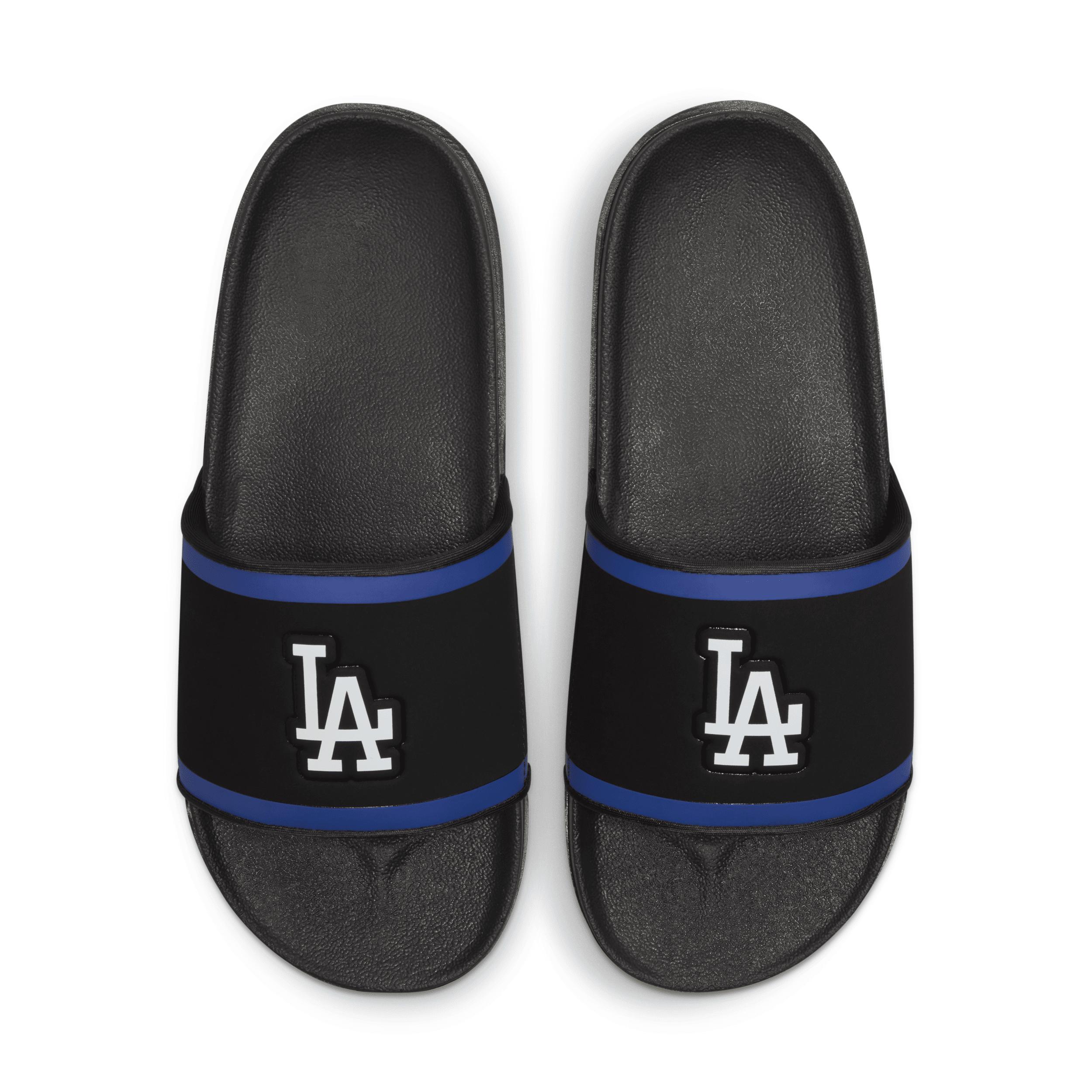 Nike Men's Offcourt (MLB Los Angeles Dodgers) Slides Product Image