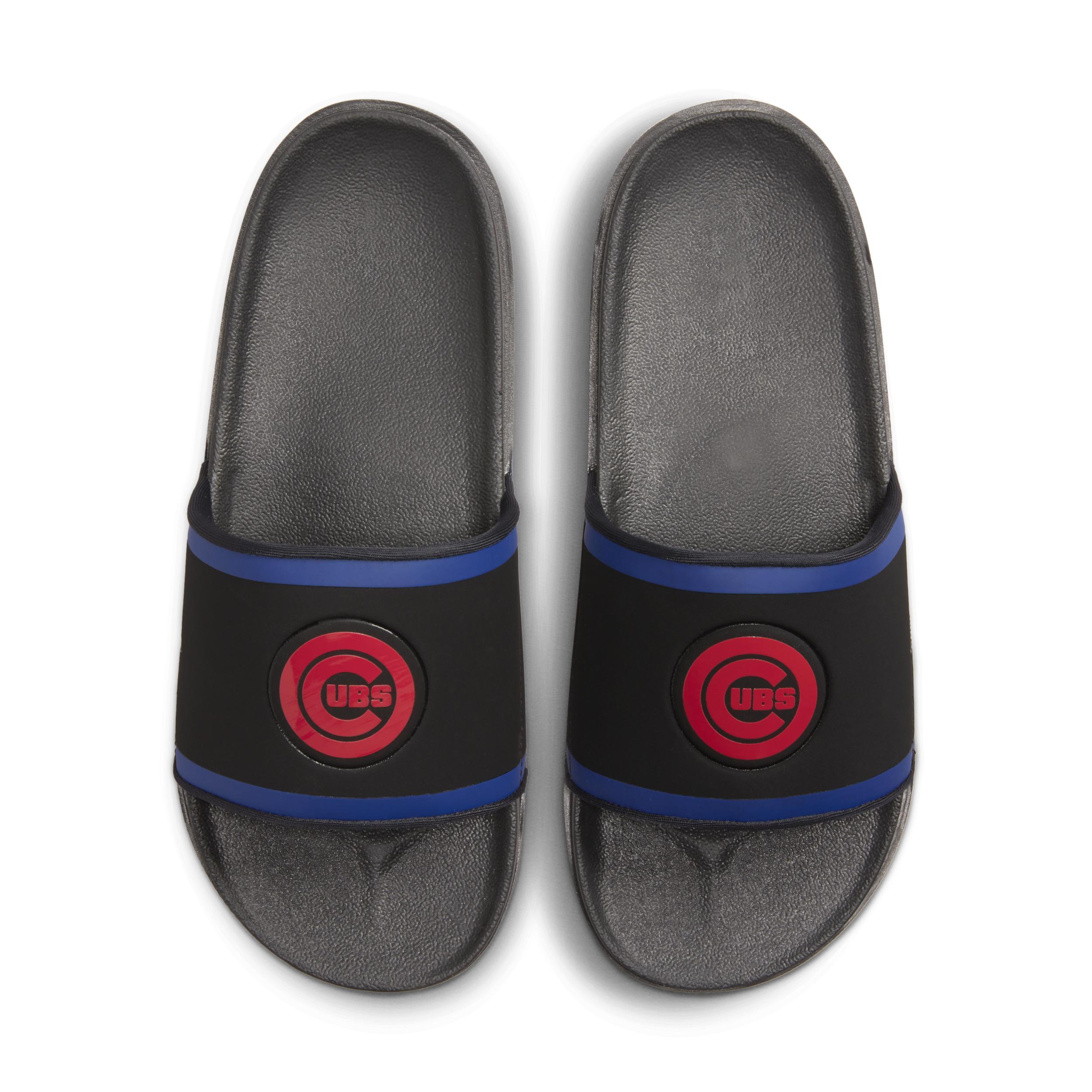 Nike Men's Offcourt (MLB Chicago Cubs) Slides Product Image