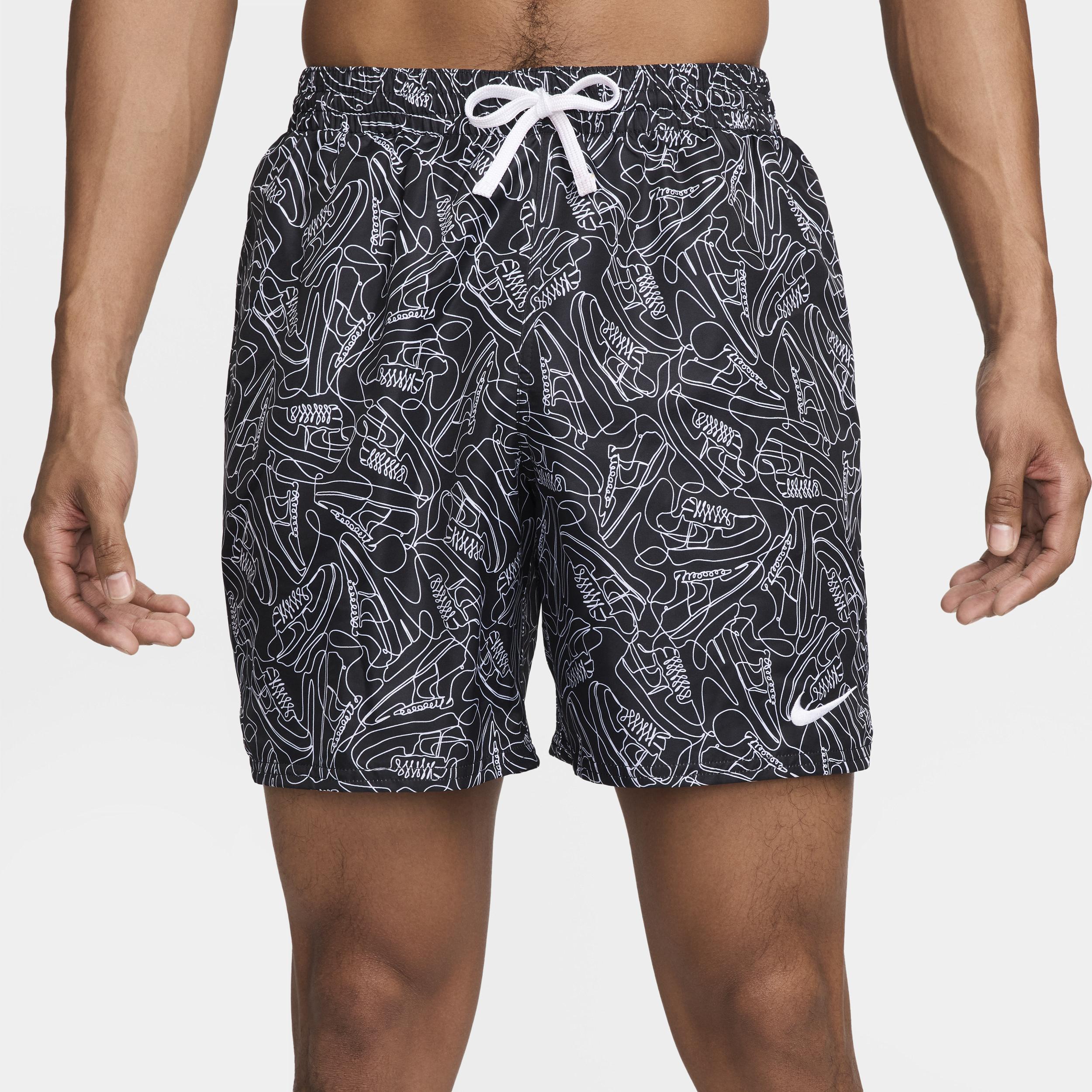 Nike Men's Swim Sneakers 7" Volley Shorts Product Image