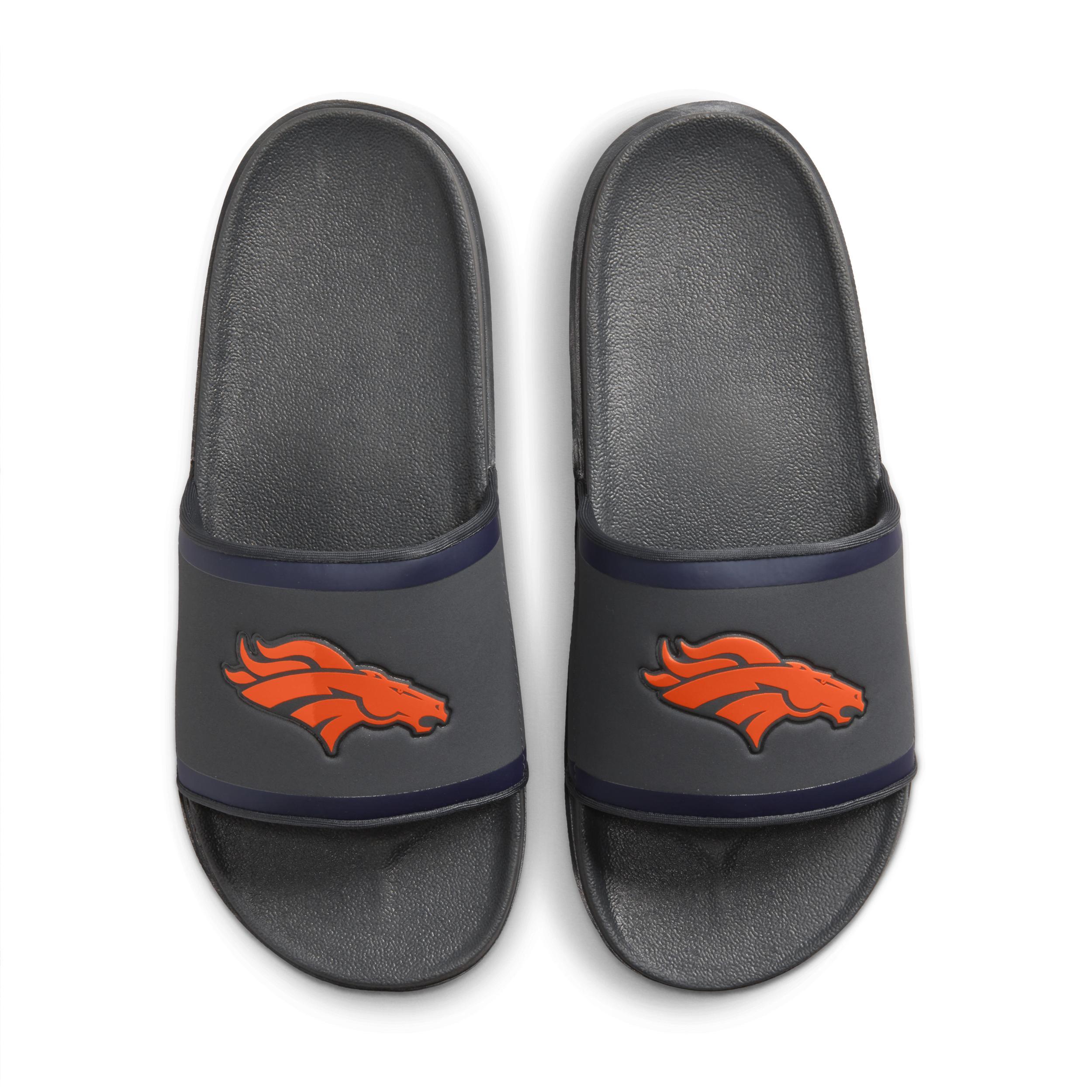 Nike Mens Offcourt (NFL Denver Broncos) Slides Product Image