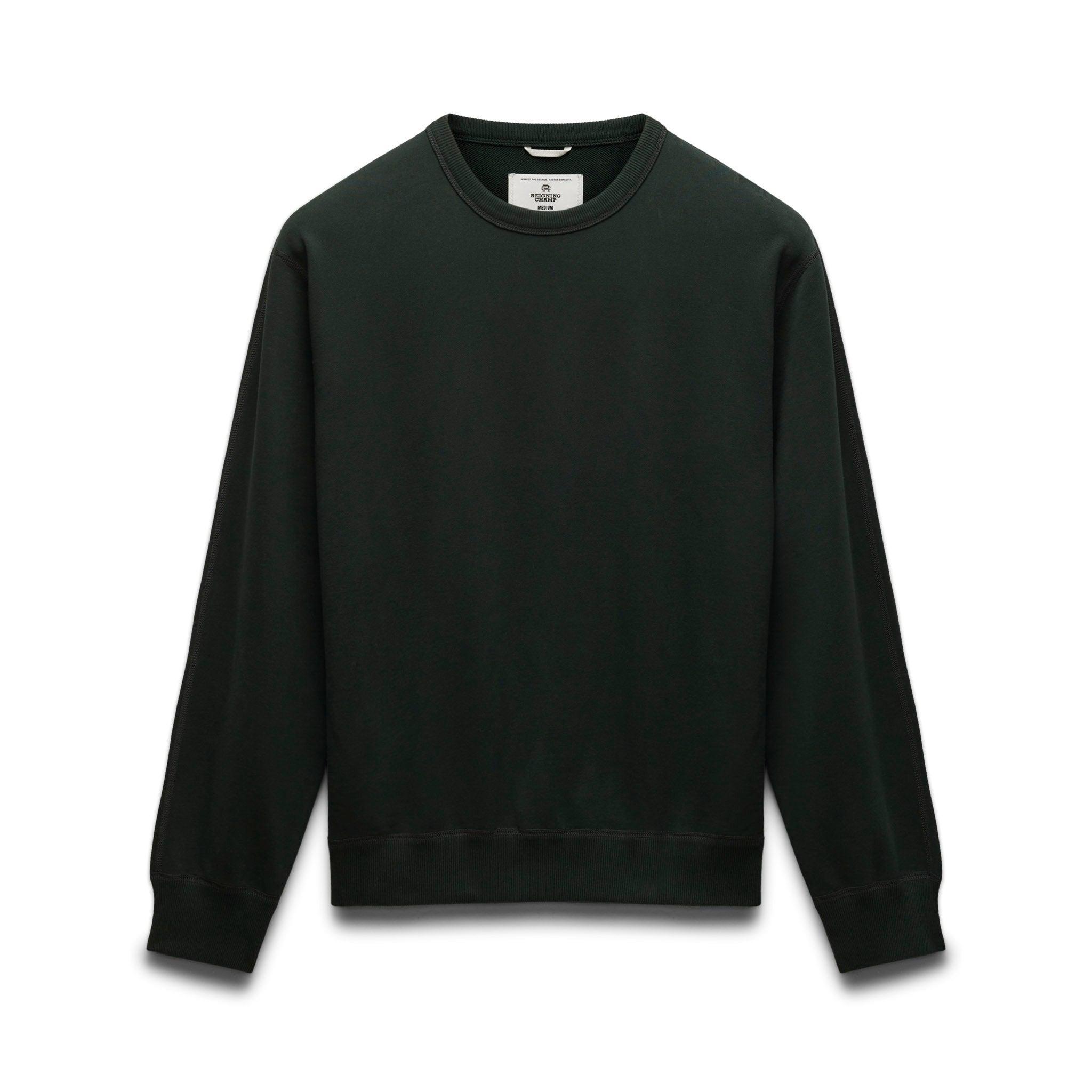 Midweight Terry Standard Crewneck Male Product Image