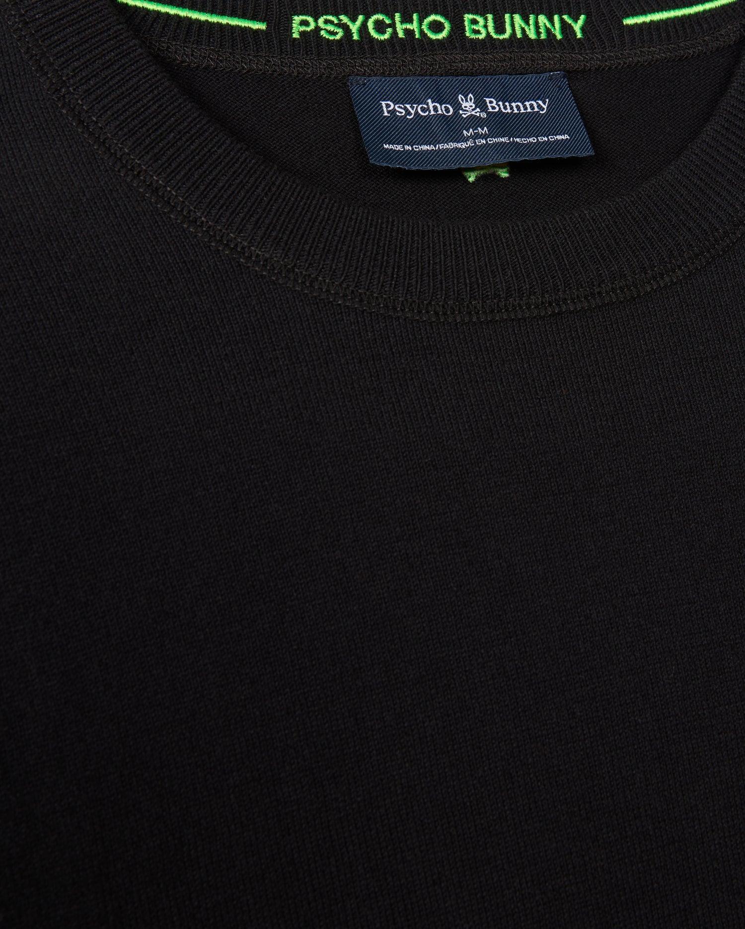 MENS BELMORE EXTRA FINE COTTON SWEATER - B6E832D200 Male Product Image