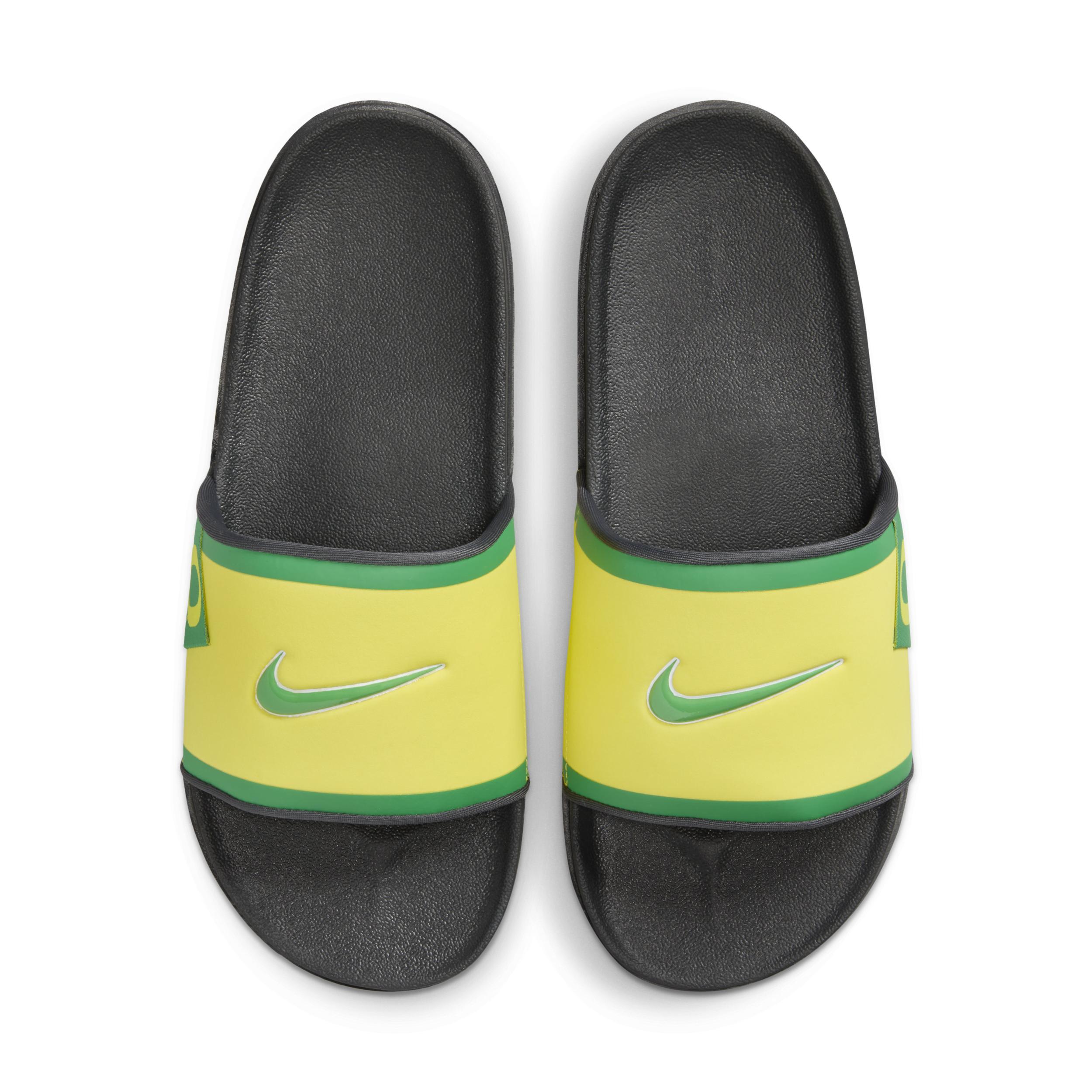 Nike Men's College Offcourt (Oregon) Slides Product Image