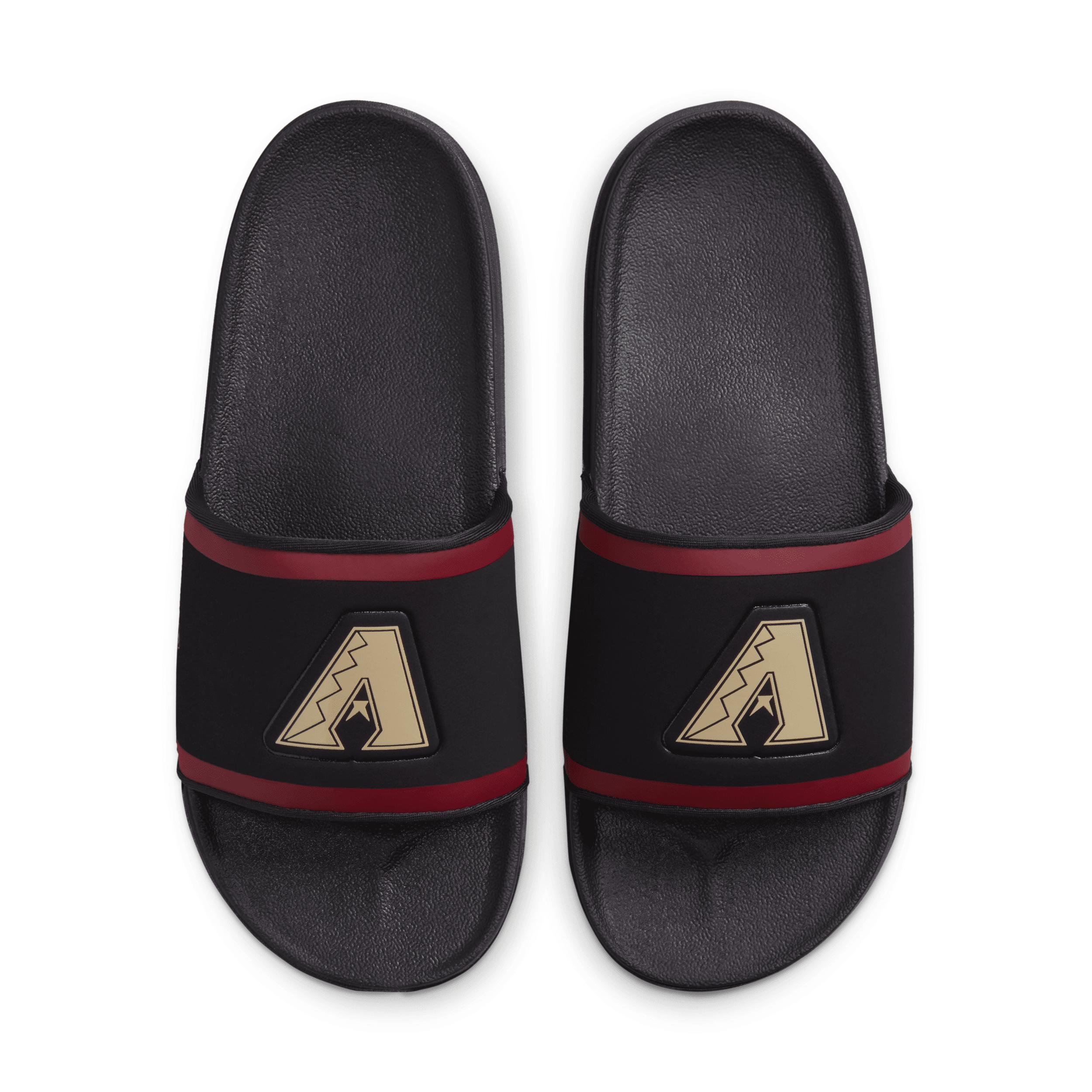 Nike Men's Offcourt (MLB Arizona Diamondbacks) Slides Product Image