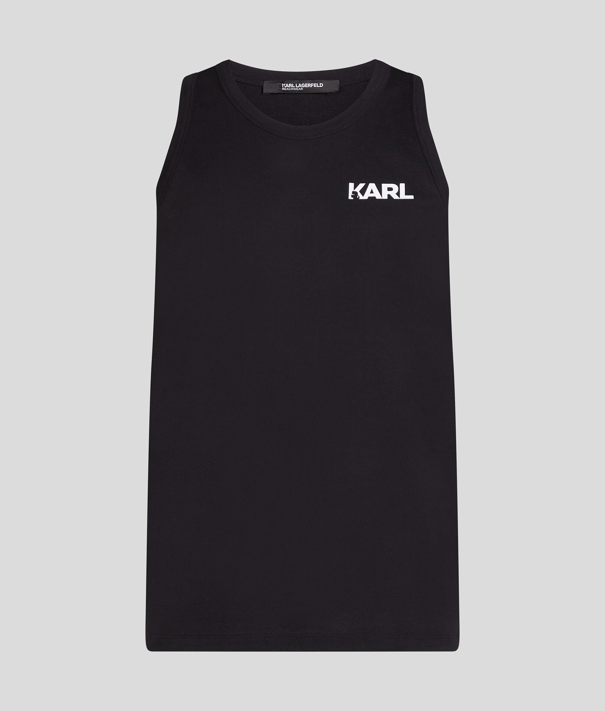 LOGO BEACH TANK TOP Product Image