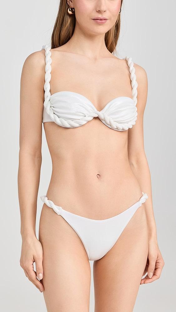 Bahia Maria Olivia Bikini Bottoms | Shopbop Product Image