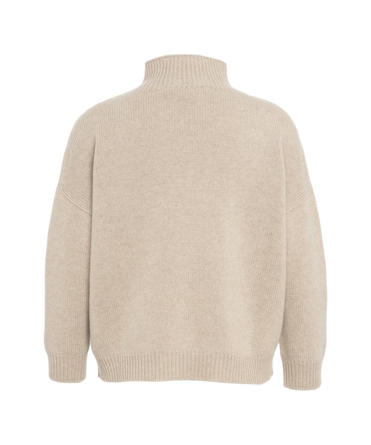 Cashmere Turtleneck sweater Product Image