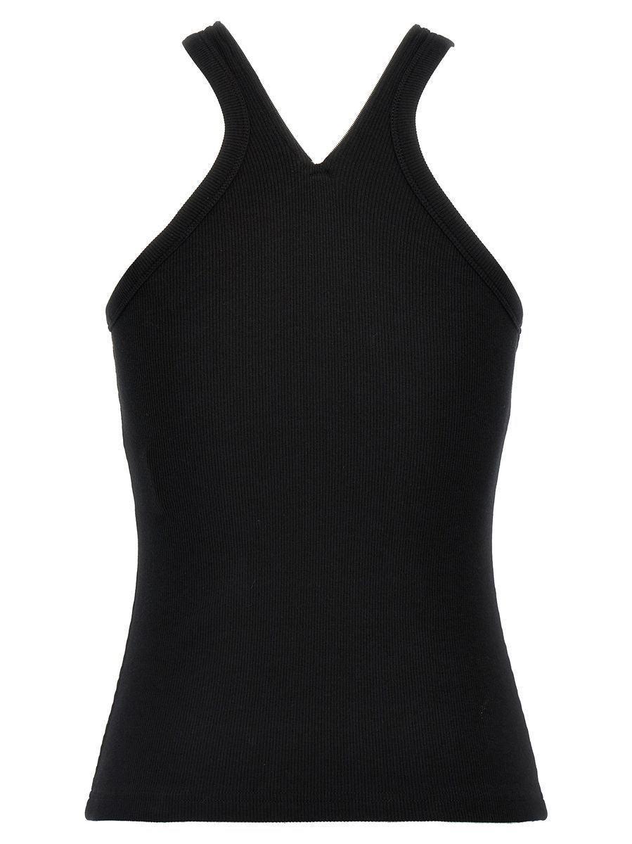 COURRÈGES Topwear In Black Product Image