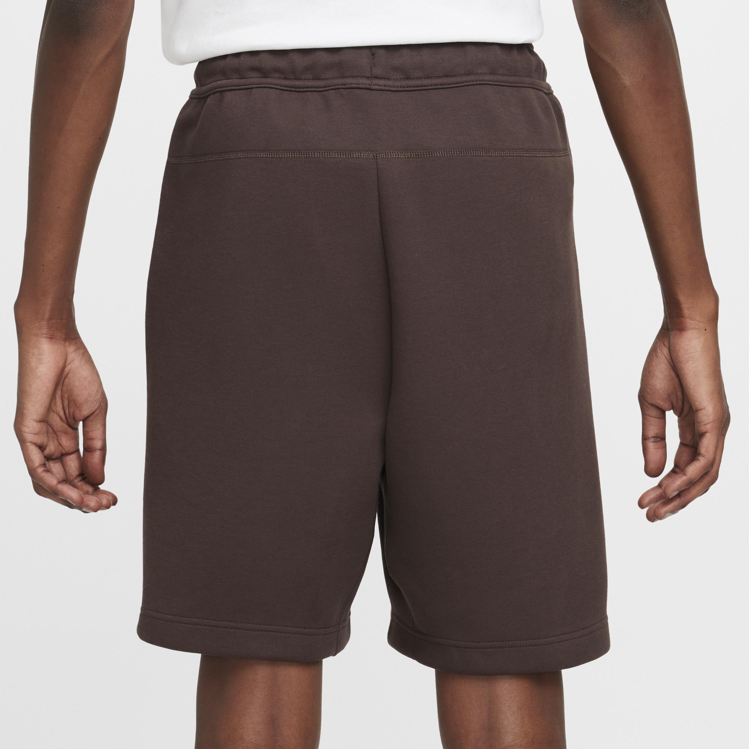 Mens Nike Sportswear Tech Fleece Shorts Product Image