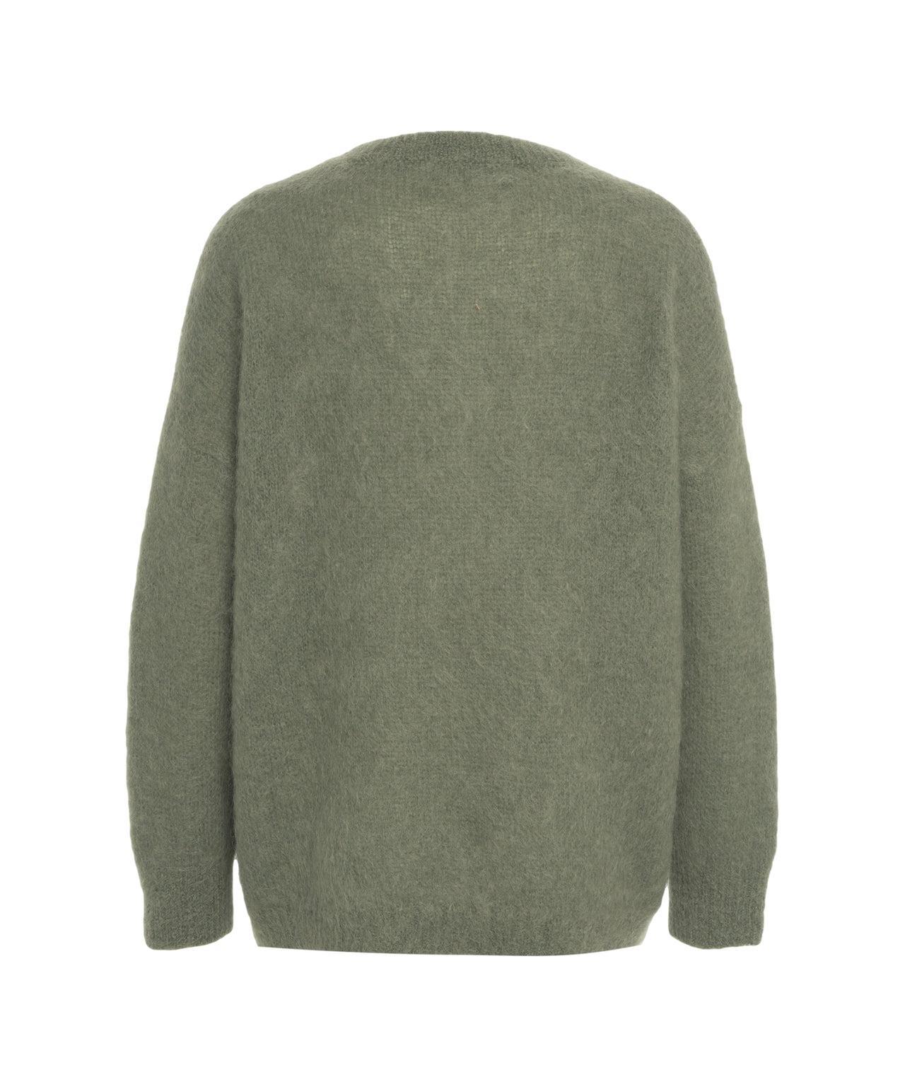 Mohair blend sweater Product Image