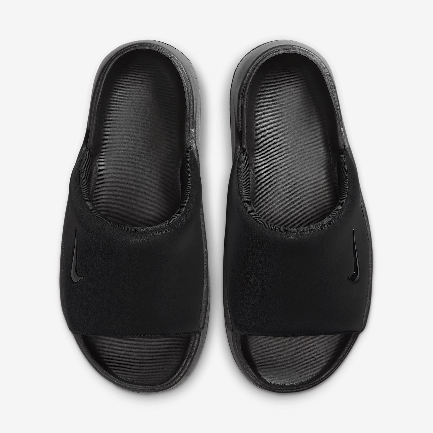 Nike Womens Calm Elevation Slides | IO0495-001 Product Image