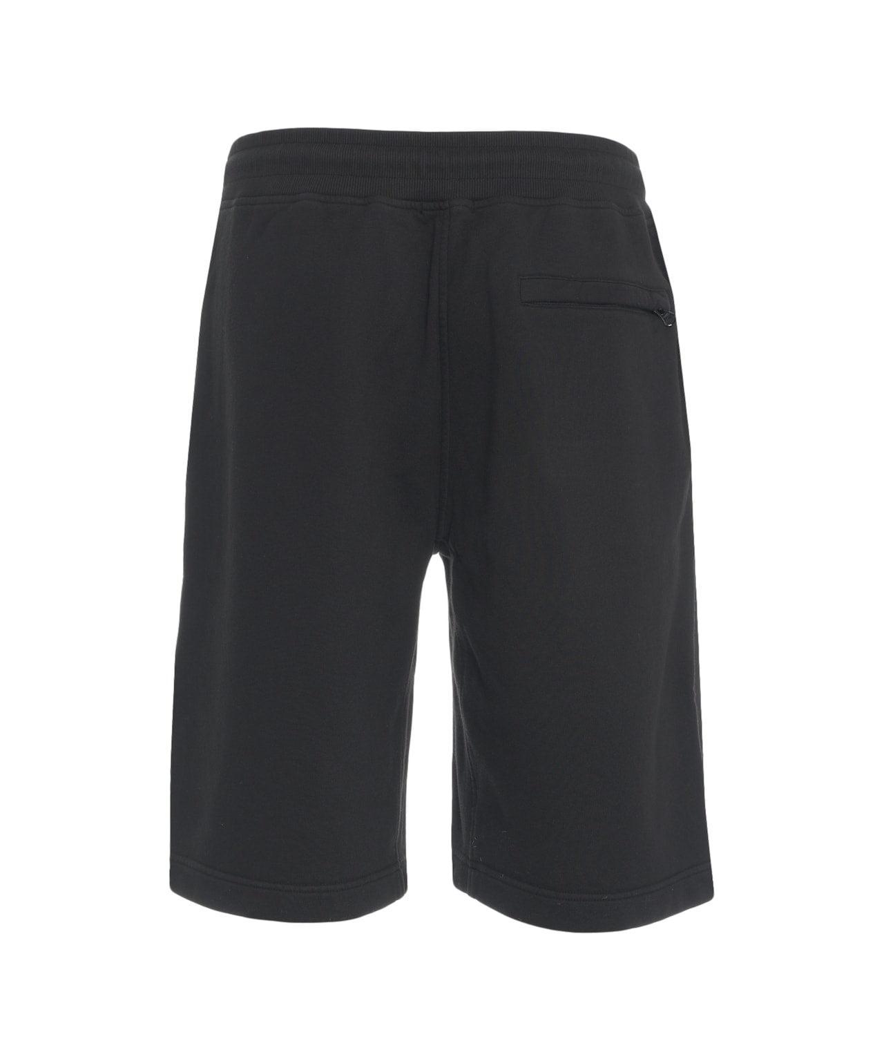 Sweat bermuda shorts Product Image