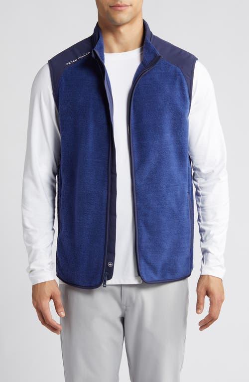 Men's Fade Fleece Vest Product Image