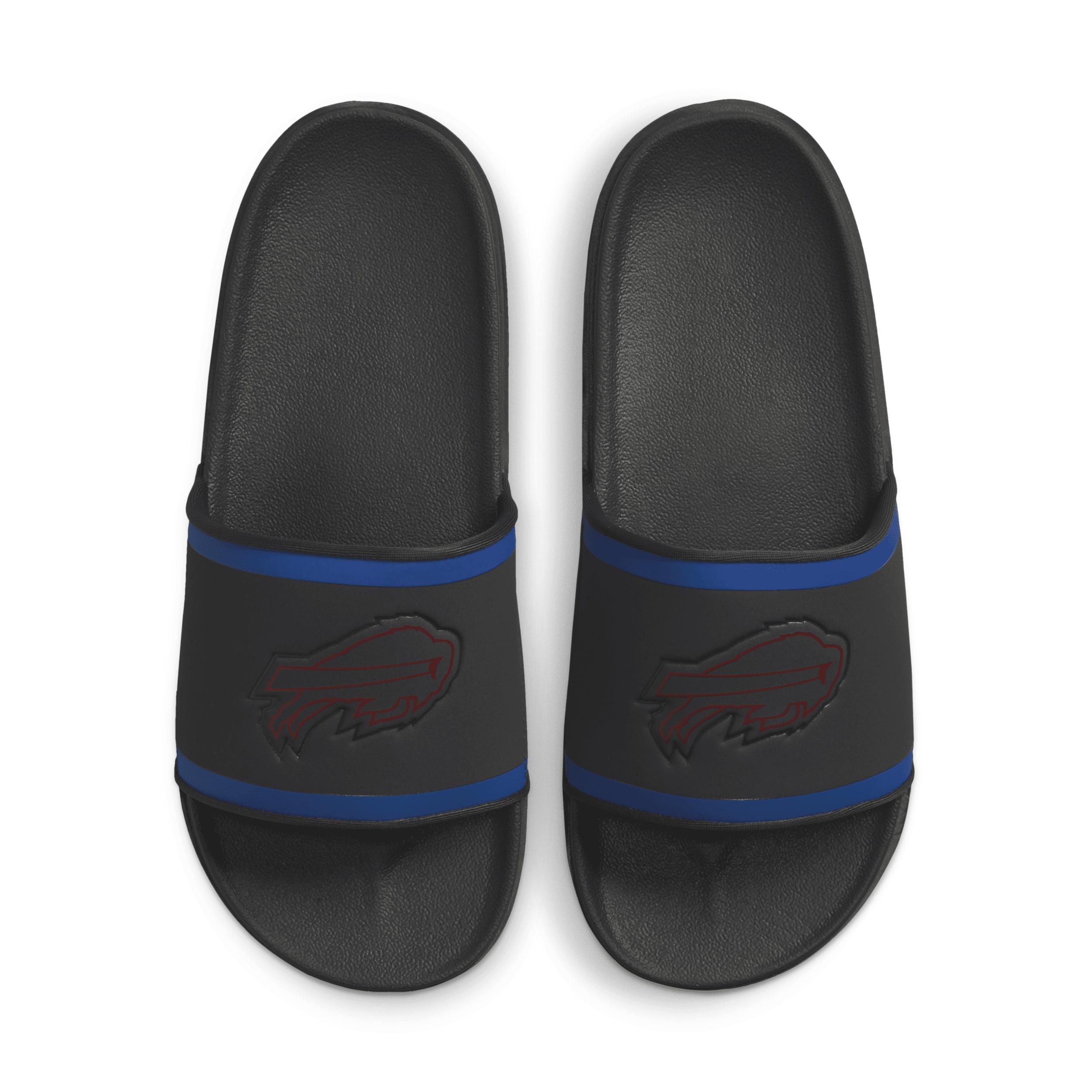 Nike Mens Offcourt (NFL New York Jets) Slides Product Image