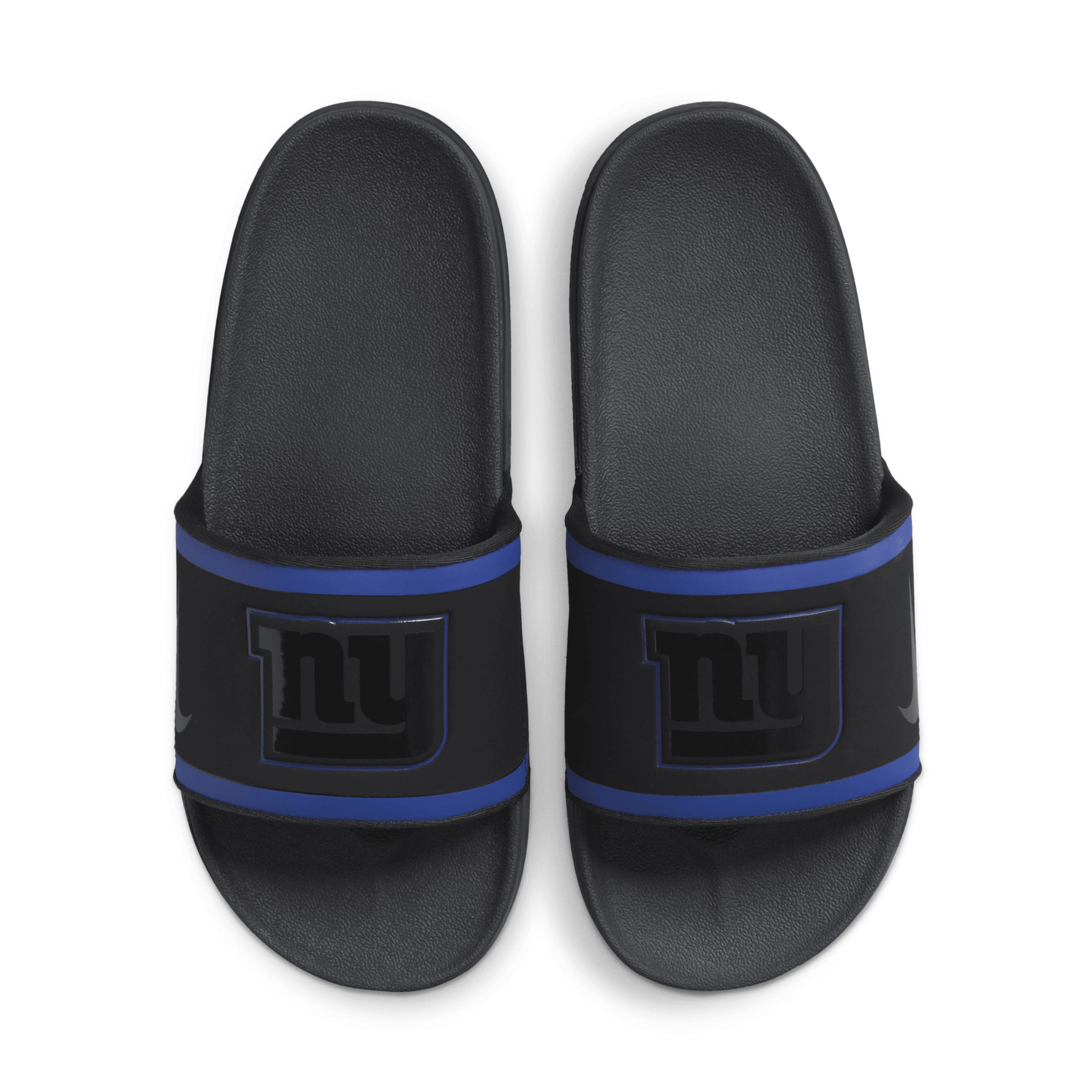 Nike Offcourt (NFL New York Giants) Slide Product Image