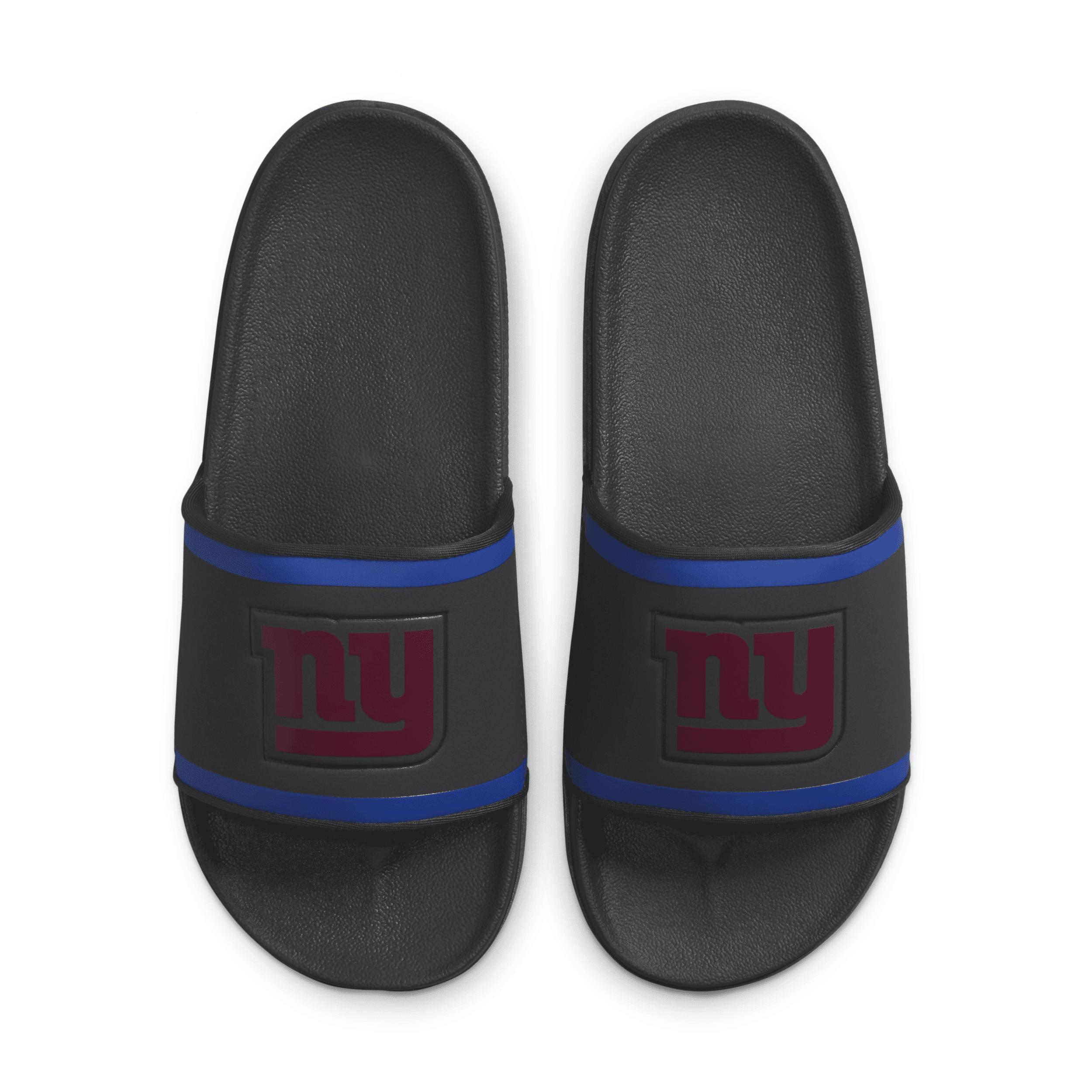 Nike Mens Offcourt (NFL New York Jets) Slides Product Image