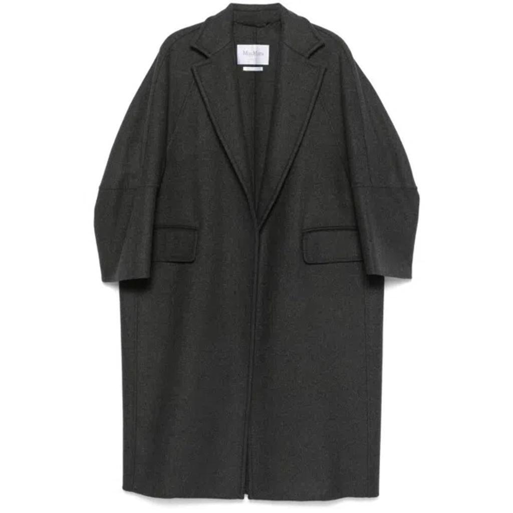 MAX MARA Coats In Grey Product Image