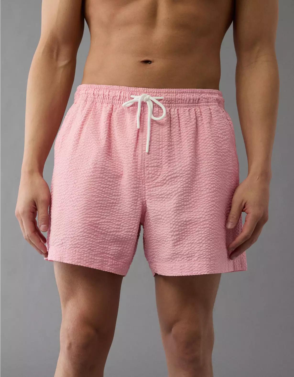 AE Men's 5" Swim Trunk Product Image