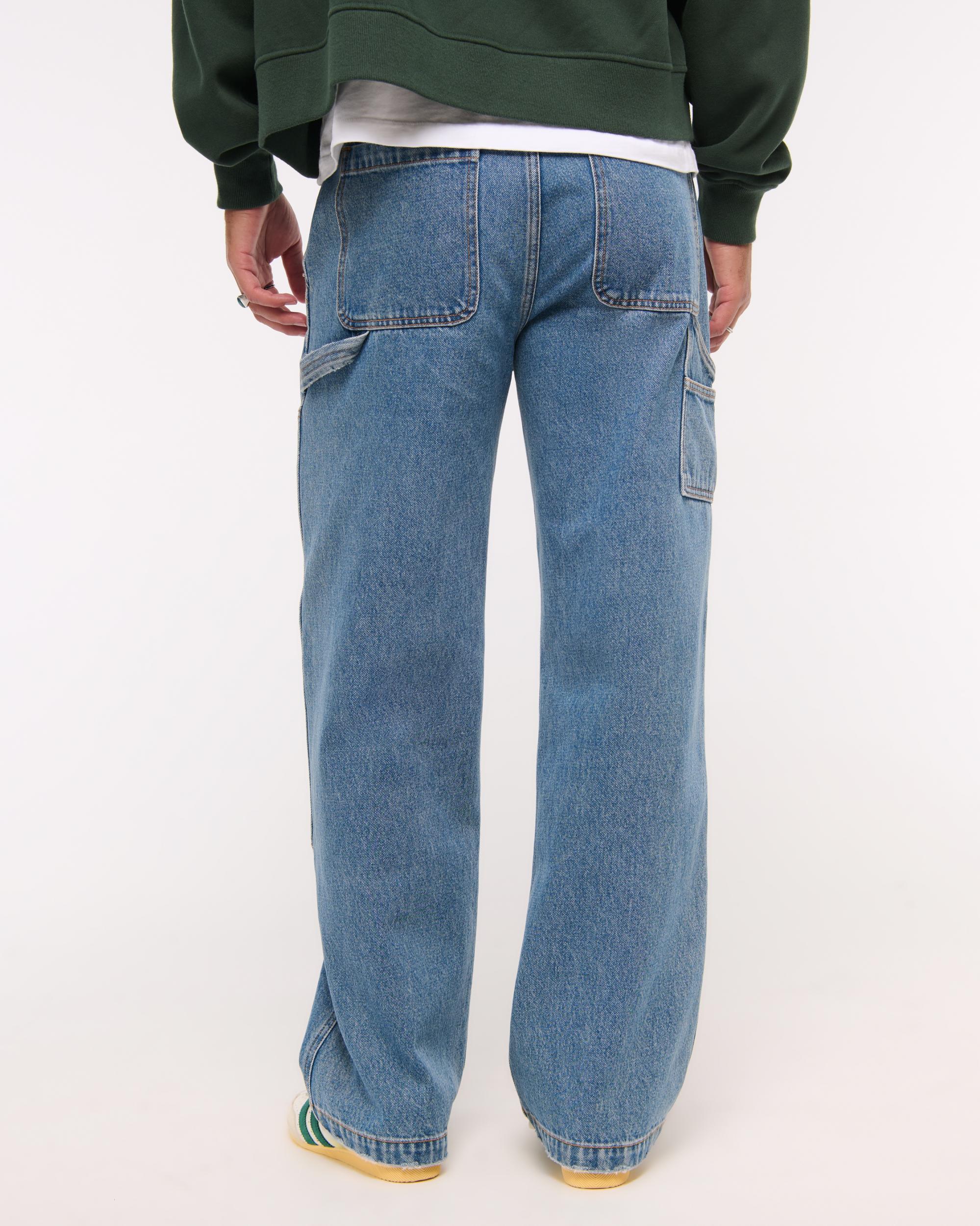Baggy Workwear Pant Product Image
