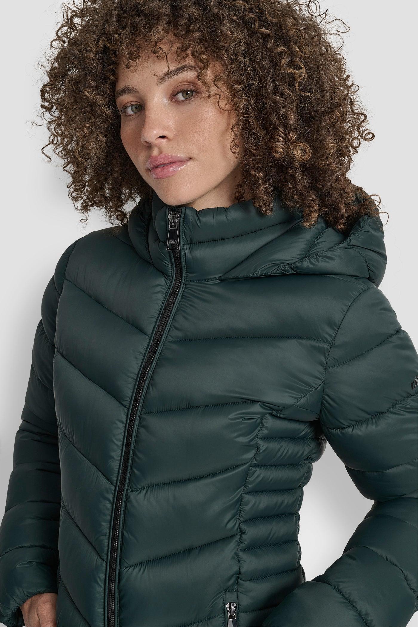 LIGHTWEIGHT PUFFER JACKET Product Image