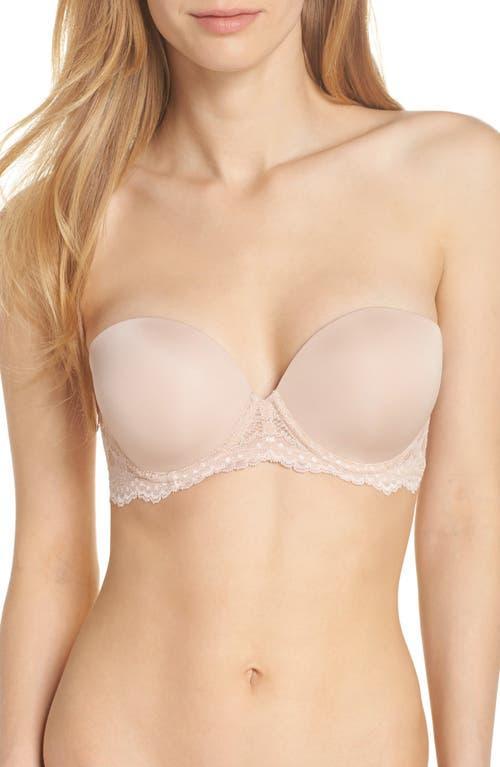 On Gossamer Beautifully Basic Strapless Multi-Way Bra Product Image