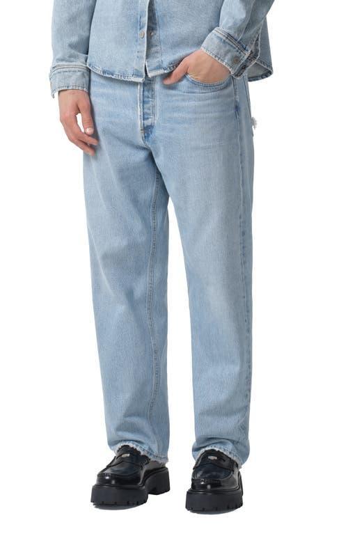 Mens 90s Relaxed Straight-Leg Jeans Product Image