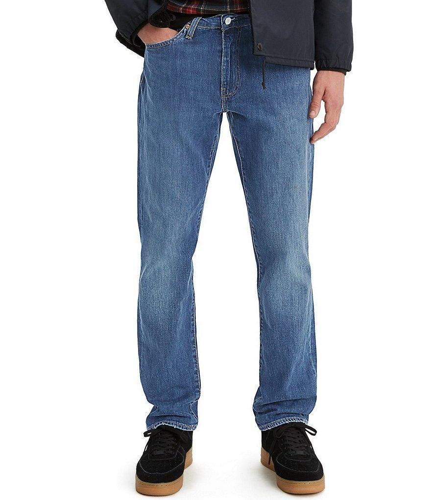 Levi's® Big & Tall 541 Athletic Taper Stretch Jeans Product Image