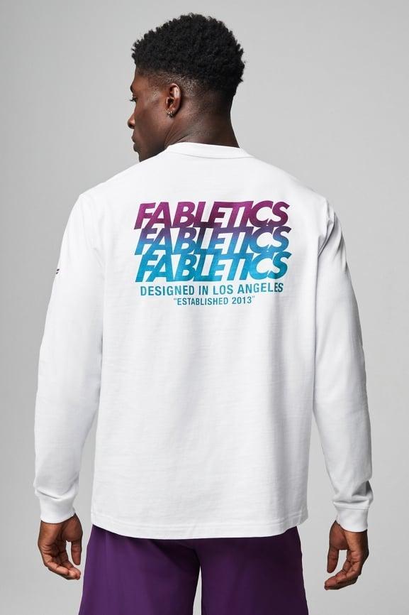 The R&R Long Sleeve Pocket Tee Product Image