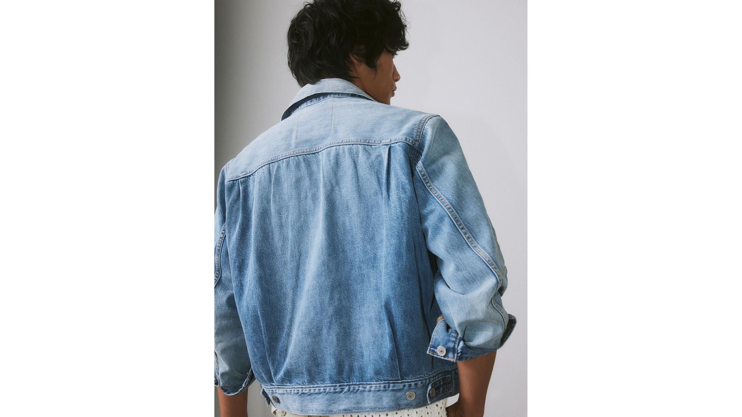 Type II Selvedge Trucker Jacket Product Image