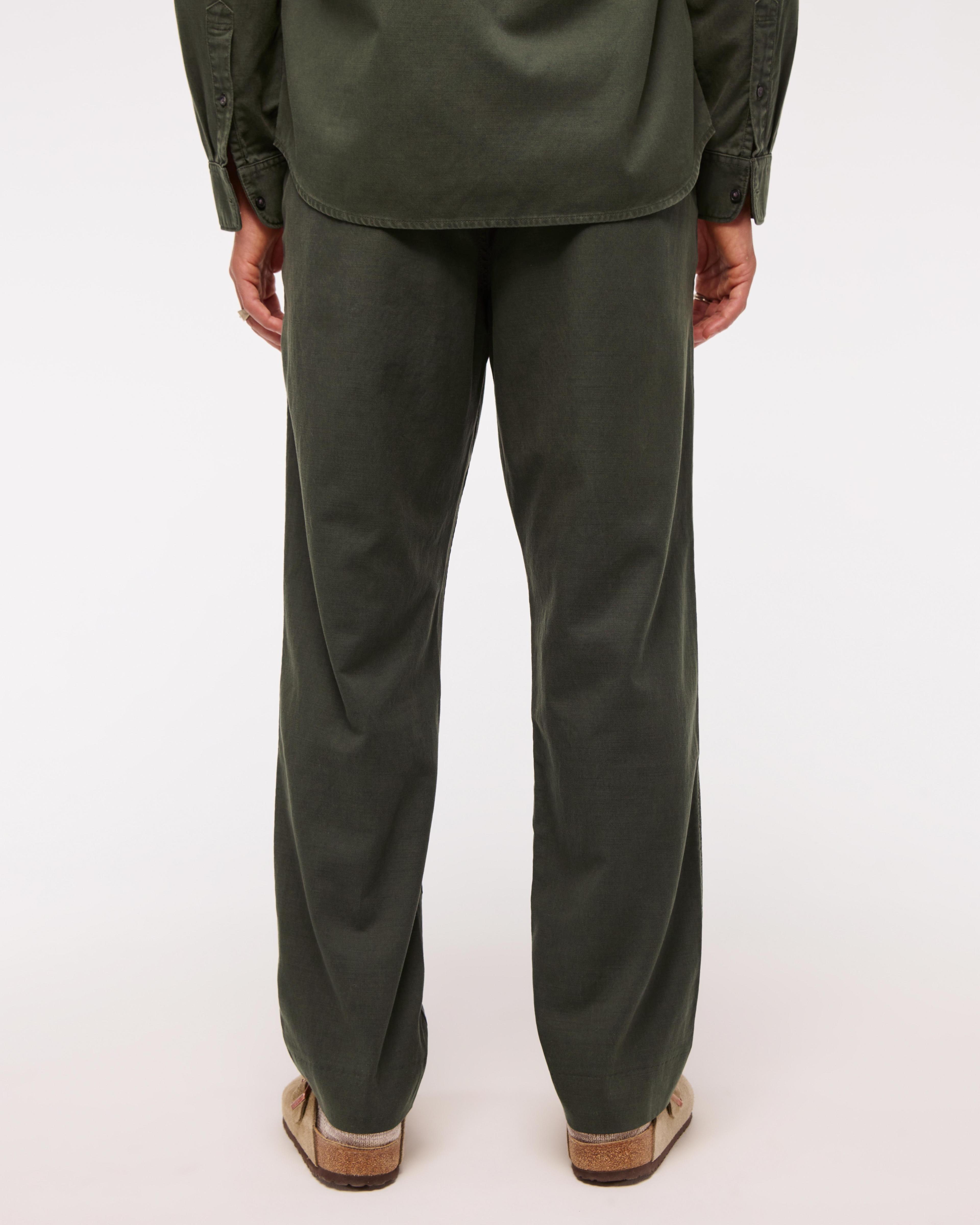 Loose Pull-On Pant Product Image