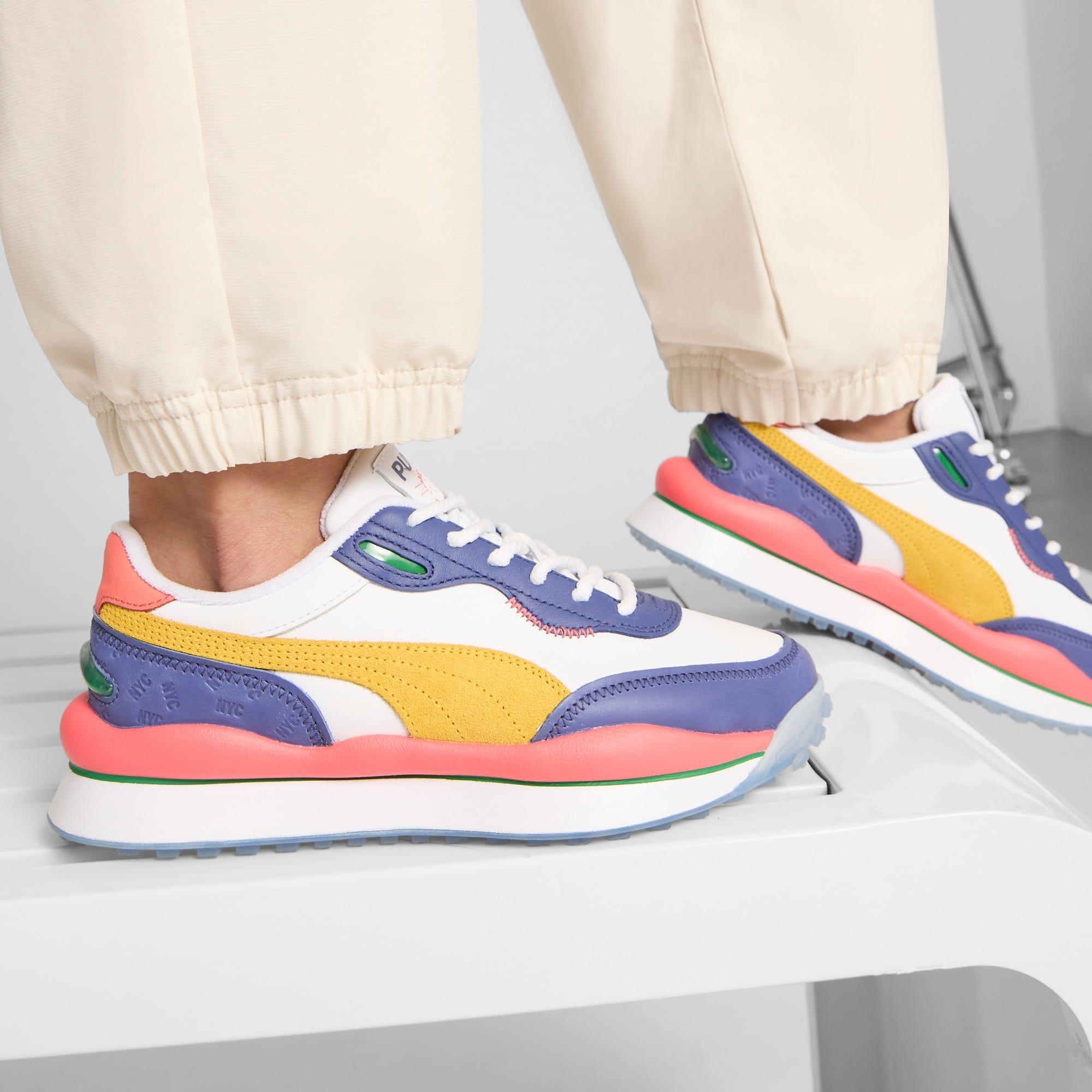 Style Rider NYC Flagship Women's Sneakers Product Image