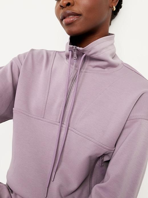 Dynamic Fleece Half Zip Product Image