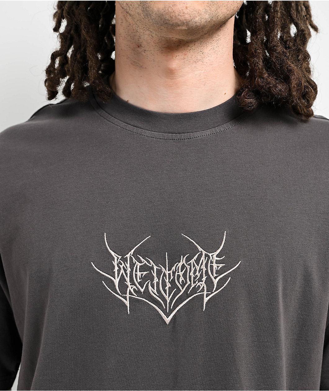 Welcome Splinter Black T-Shirt Product Image