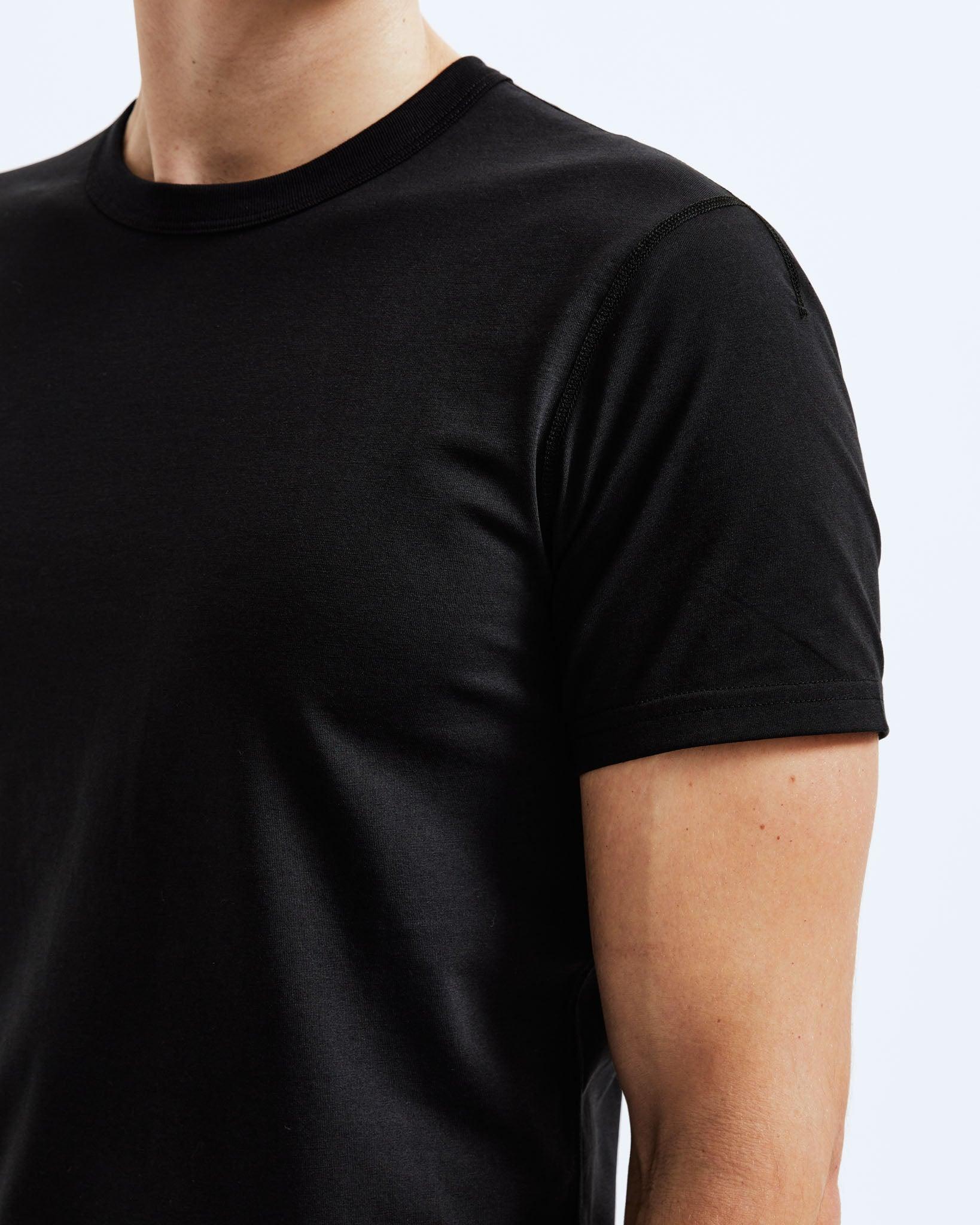 Copper Jersey Slim T-Shirt - Vault Male Product Image