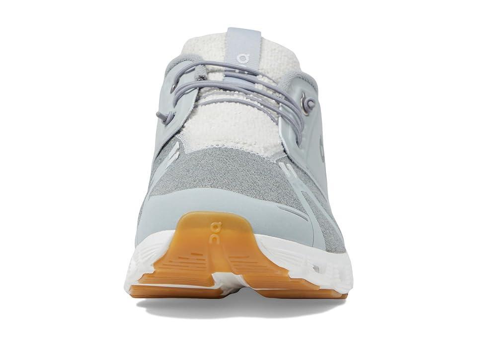 On Men's Cloud 5 Terry (Glacier/White) Men's Shoes Product Image