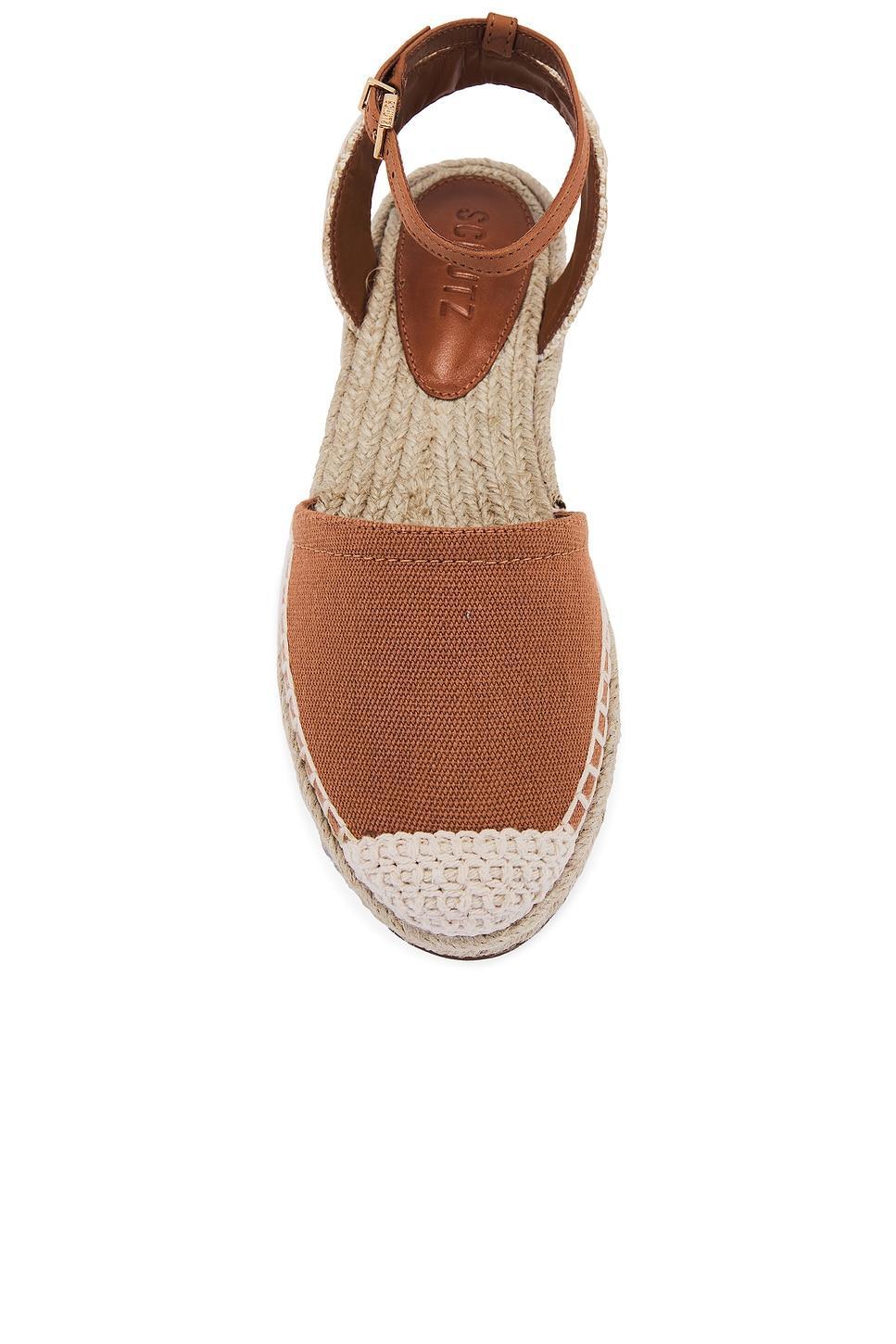 Greeca Flat Espadrille Schutz Product Image