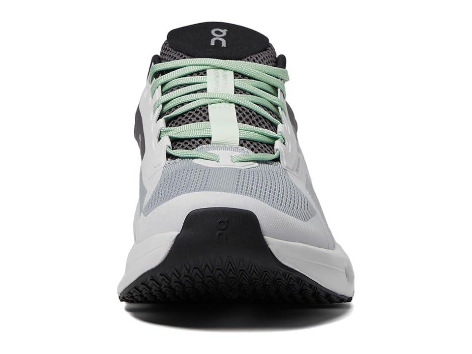 On Men's Cloudrunner 2 (Glacier/Sage) Men's Shoes Product Image