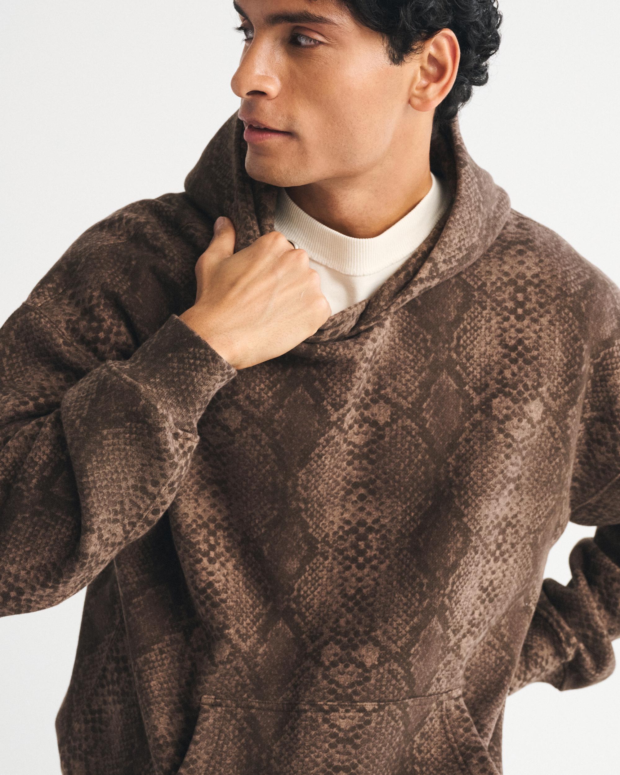 Essential Popover Hoodie Product Image