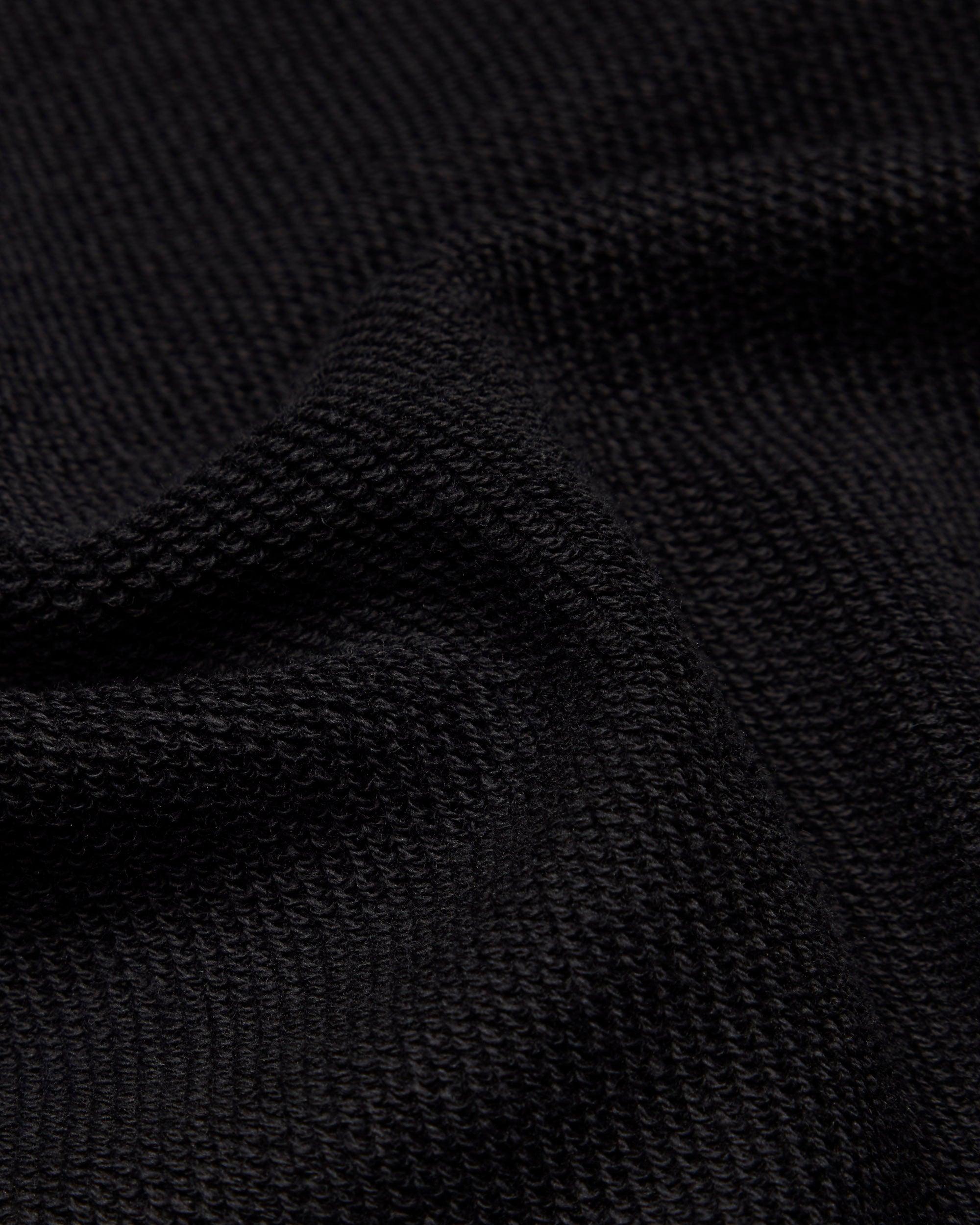 Lightweight Terry Slim Hoodie - Vault Male Product Image