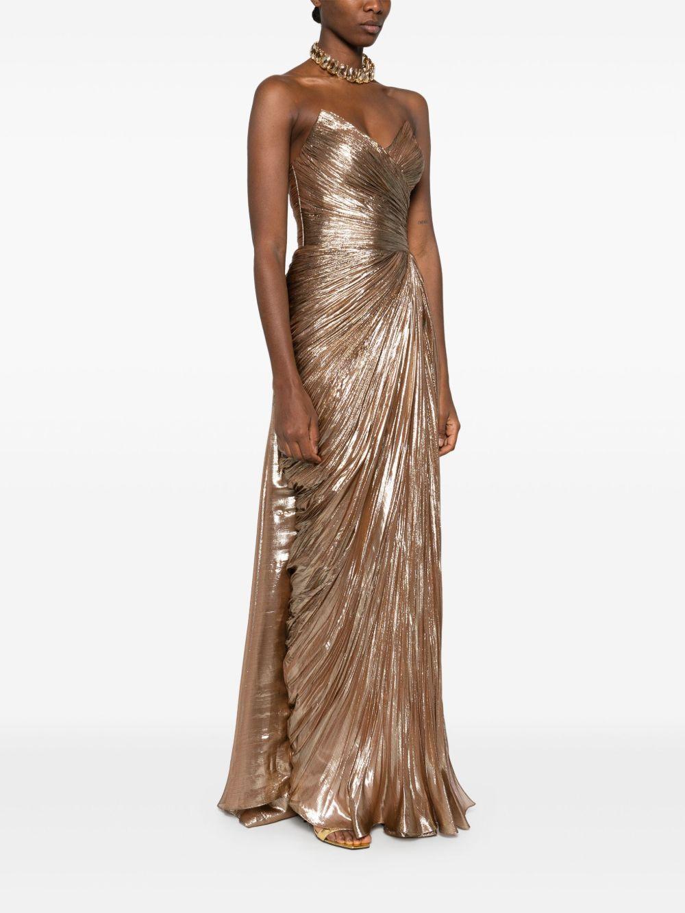 Linda maxi dress Product Image