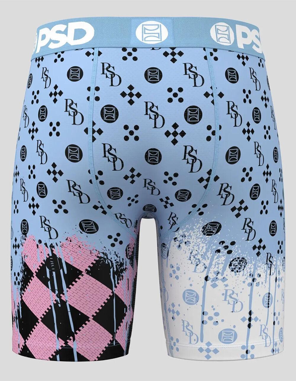 PSD Warface Cotton Candy Mens Boxer Briefs Product Image