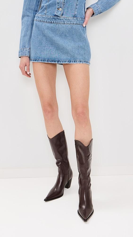 Free People Copenhagen Point Boots | Shopbop Product Image